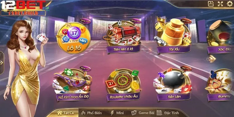 Game bài trực tuyến