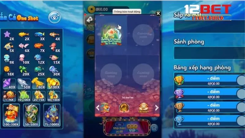 Một vài mẹo cho Bắn Cá Hoàng Gia