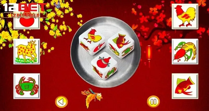 Tổng quan về trò chơi Bầu Cua 12bet là gì?