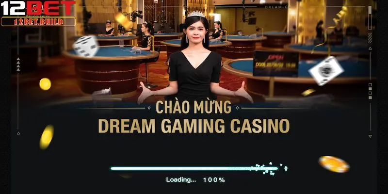 Ưu điểm nổi bật của sảnh casino 12bet