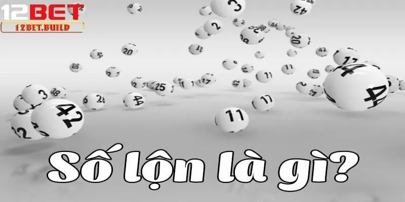 Chơi số lộn là gì?