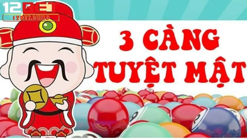 Tạo dàn đề 3 càng dựa vào 12 con giáp