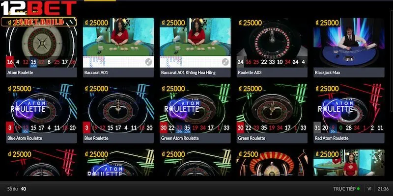 Những lưu ý khi đăng ký 12bet để chơi game 