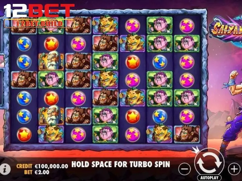 Hướng dẫn cách chơi nổ hũ Dragon Ball chuẩn nhất