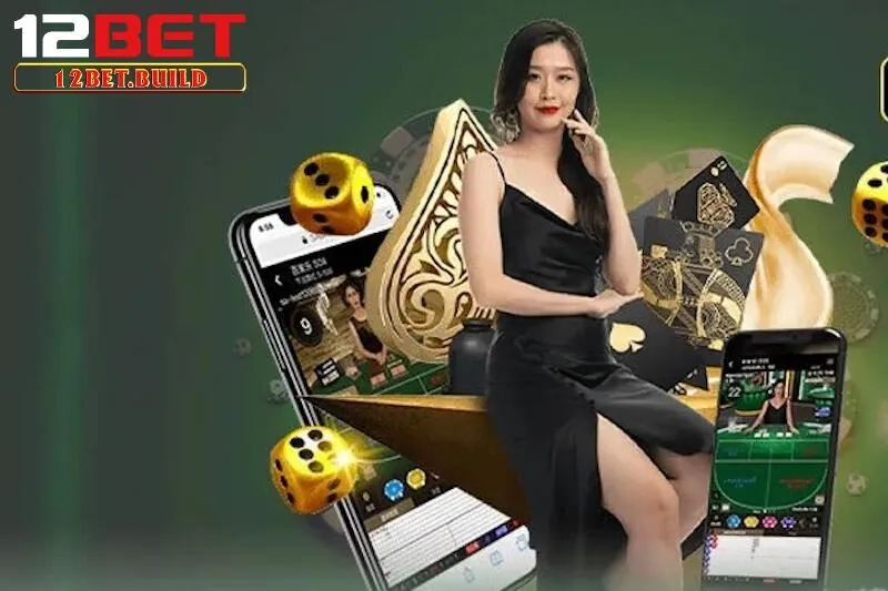 E sports tại 12bet – Trải nghiệm chơi cá cược hoàn hảo cho bet thủ