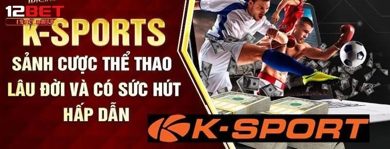 Lý do nên chọn cá cược Thể thao tại sảnh K Sports
