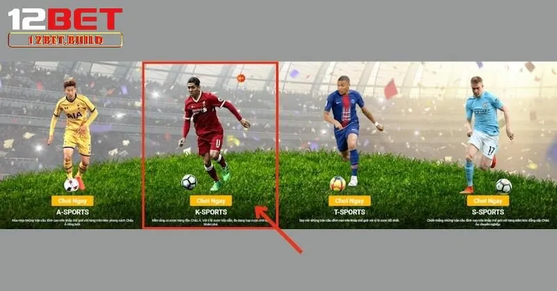 Bỏ túi mẹo nhỏ giúp anh em giành chiến thắng khi chơi tại sảnh K Sports