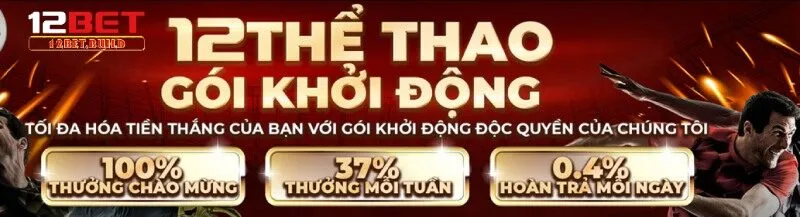 Chất lượng của sảnh cá cược thể thao 12bet chi tiết
