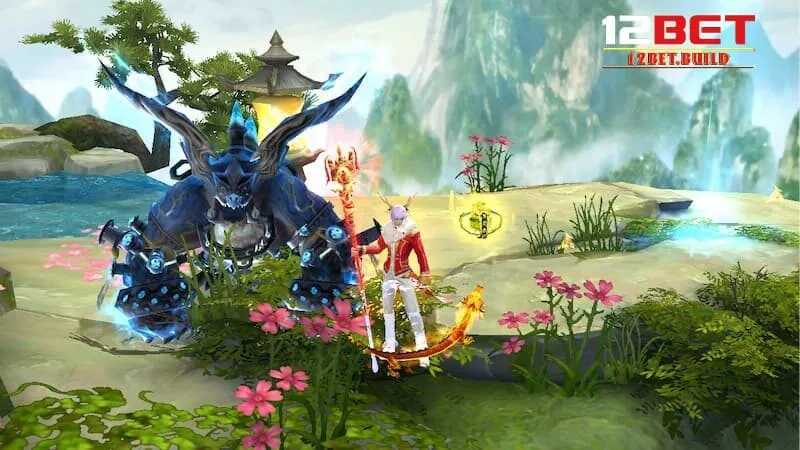 Tứ Thần Thú - Kết hợp giữa văn hóa huyền thoại và phần thưởng