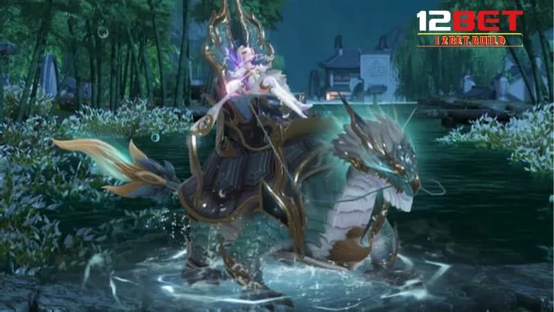 Một vài mẹo chơi Tứ Thần Thú