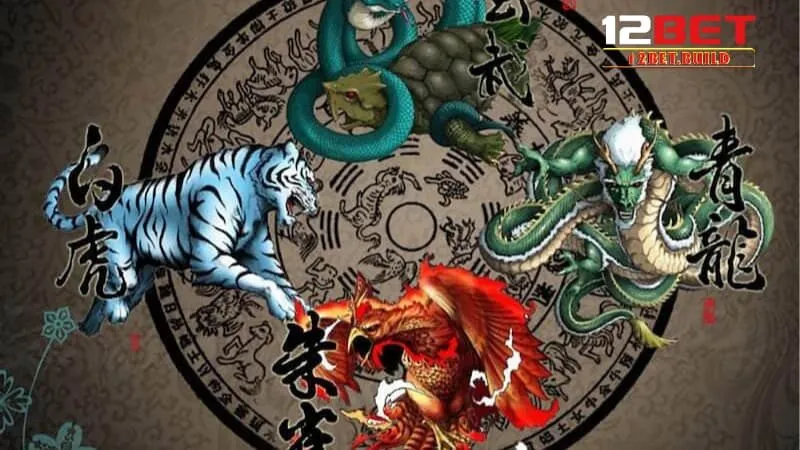 Hướng dẫn cách tham gia Tứ Thần Thú